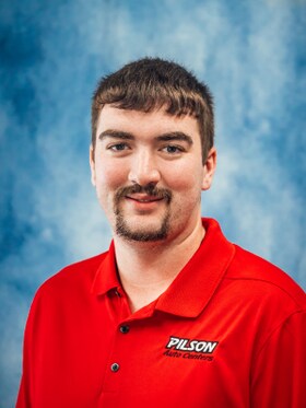 Staff member Ethan Hefner from 244f11f5eac4