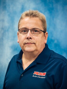 Staff member John Richerme from d81ba934503f