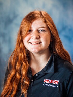 Staff member Destiny Ratcliff from 5781ff59cea3