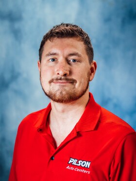 Staff member Drew Baker from 70e3e364a15c