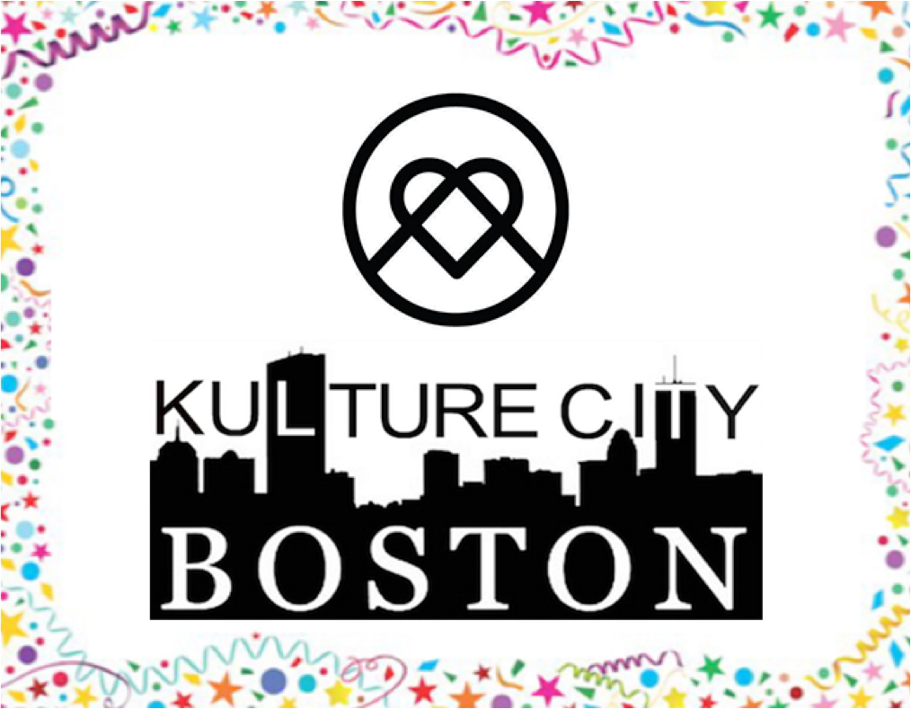 February Charity Winner Kulture City Boston Kulture City Boston Logo
