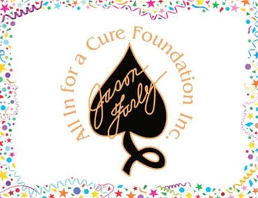 All In for a Cure Foundation Inc. All In for a Cure Foundation Inc. logo