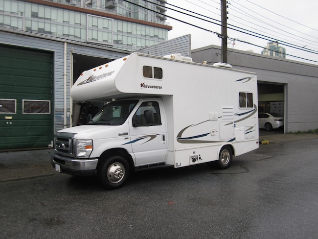 Used 2009 ADVENTURER 20 ft class c only 98000km clean For Sale at Dan's ...