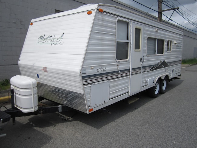 2003 westwind travel trailer