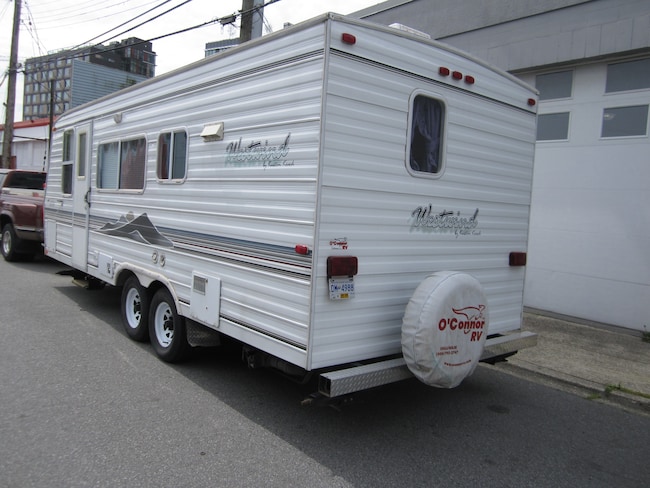 2003 westwind travel trailer