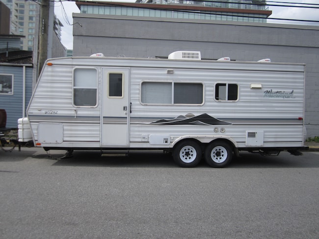 2003 westwind travel trailer