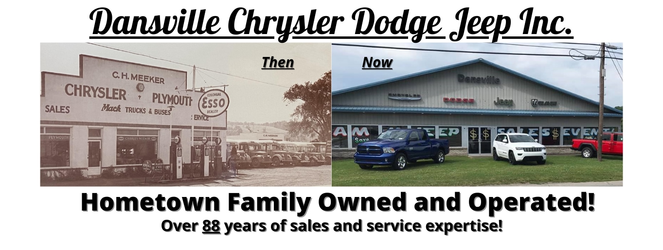 Dansville Chrysler Dodge Jeep Dansville NY
