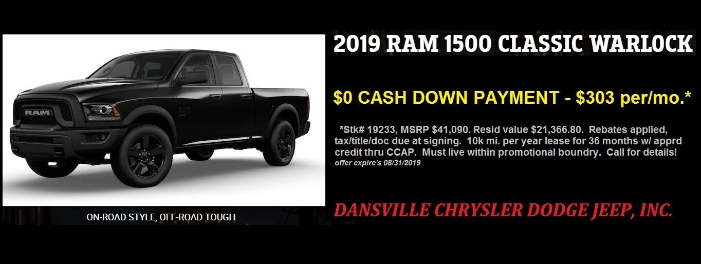 Dansville Chrysler Dodge Jeep Dansville NY