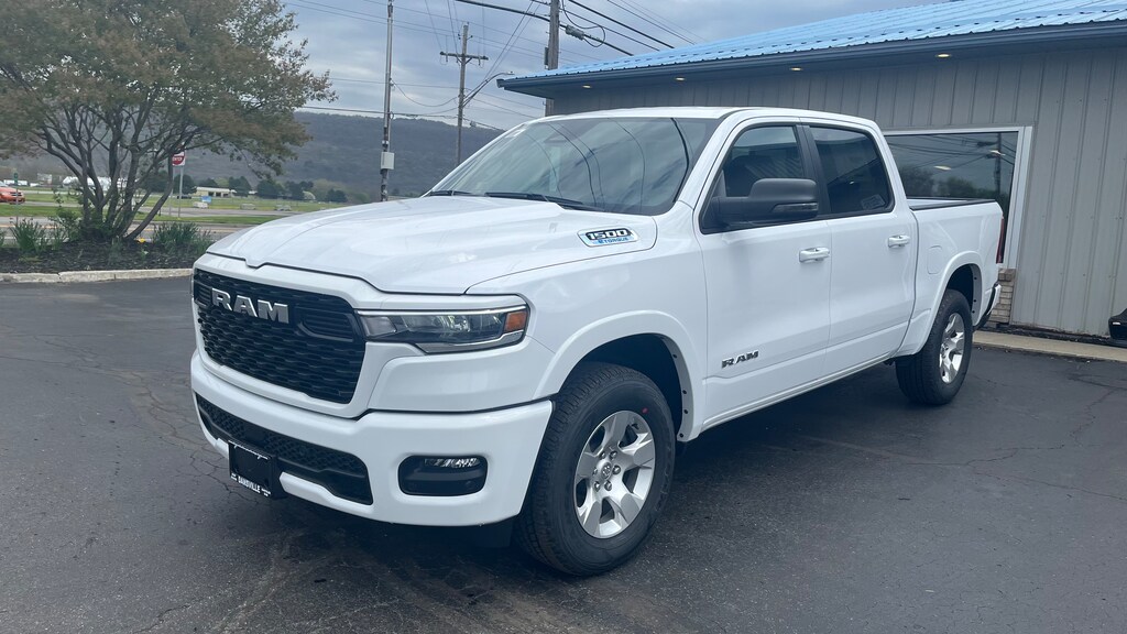 2025 Ram 1500 BIG HORN CREW CAB 4X4 5'7 BOX For Sale in Dansville NY