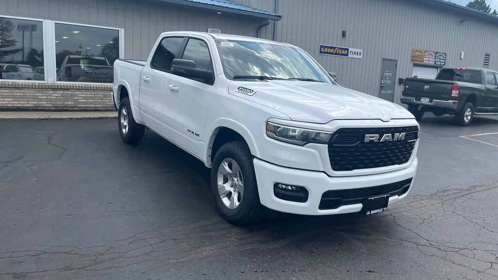 2025 Ram 1500 BIG HORN CREW CAB 4X4 5'7 BOX For Sale in Dansville NY