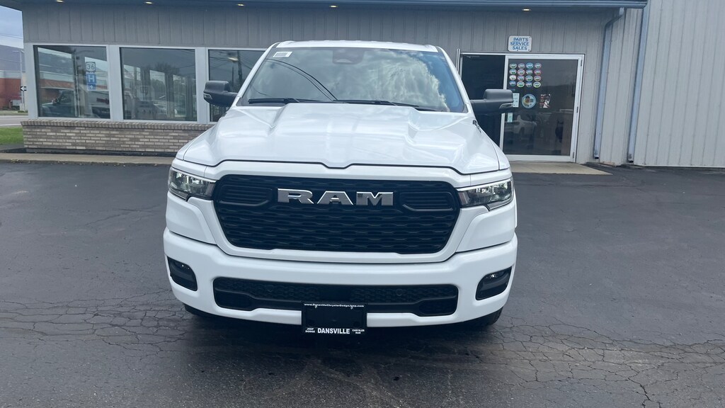 2025 Ram 1500 BIG HORN CREW CAB 4X4 5'7 BOX For Sale in Dansville NY