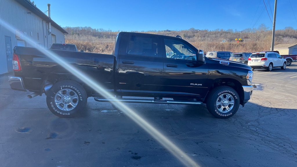 2024 Ram 2500 BIG HORN CREW CAB 4X4 6'4 BOX For Sale in Dansville NY