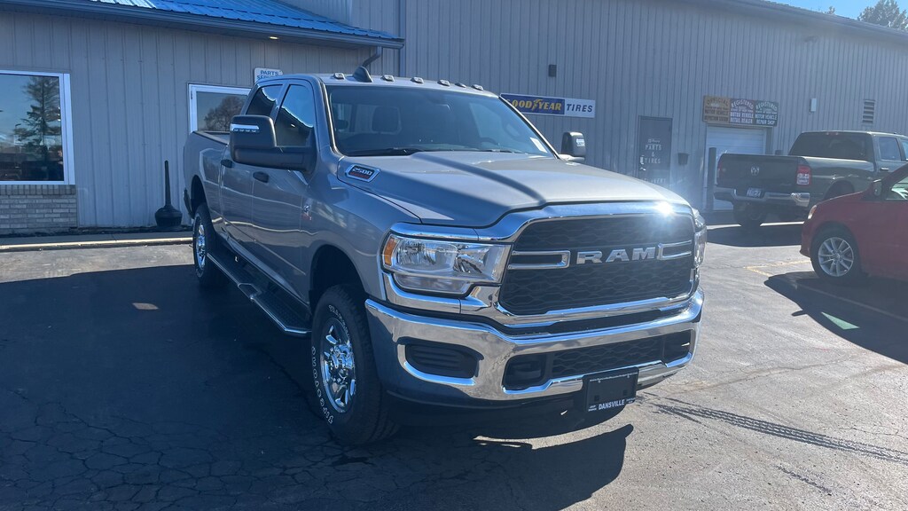 2024 Ram 2500 TRADESMAN CREW CAB 4X4 6'4 BOX For Sale in Dansville NY