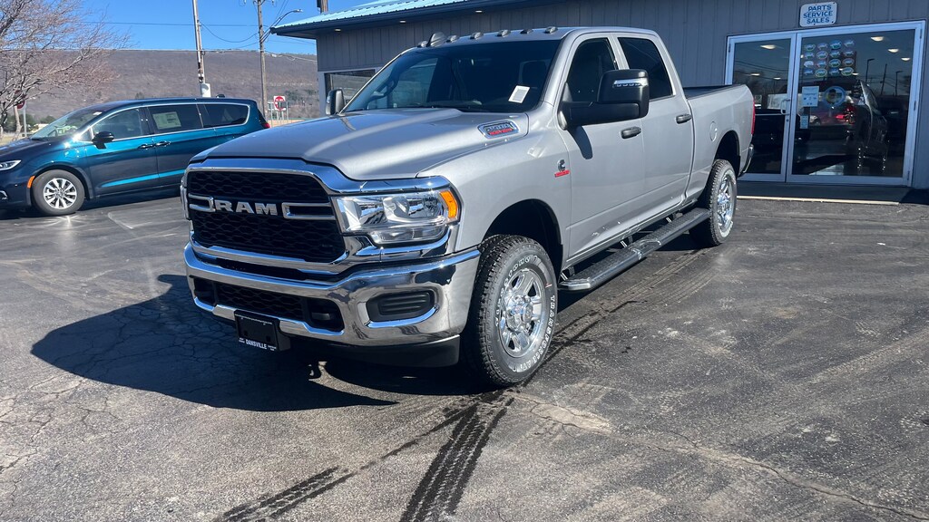 2024 Ram 2500 TRADESMAN CREW CAB 4X4 6'4 BOX For Sale in Dansville NY