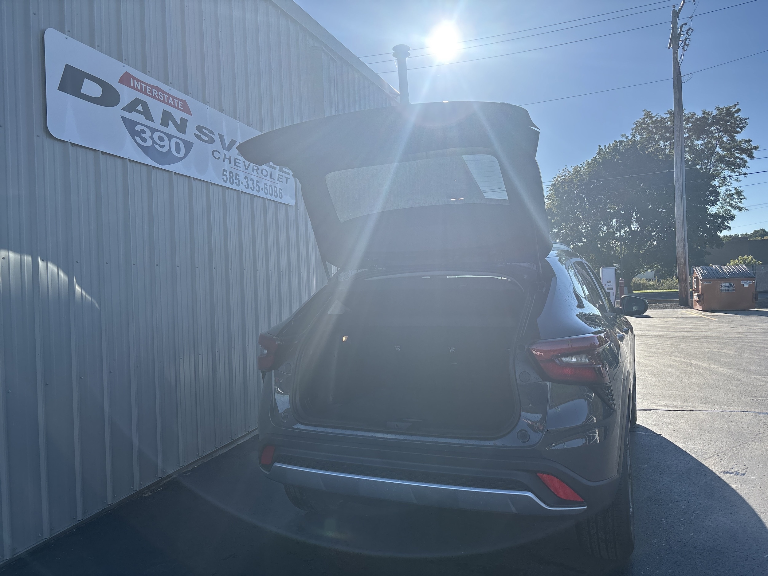 2026 Chevrolet Trax LT - Photo 8