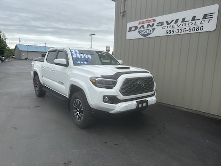 2023 Toyota Tacoma 4WD TRD Off Road TRD Off Road Double Cab 5 Bed V6 AT