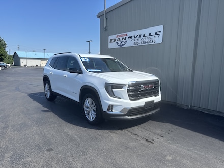 2025 GMC Acadia AWD Elevation AWD  Elevation
