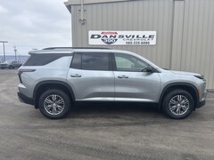 2026 Chevrolet Traverse LT SUV