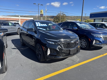 2024 Chevrolet Equinox RS AWD  RS