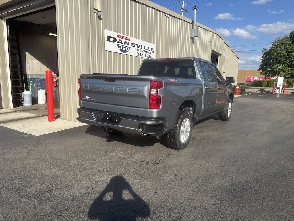 New 2026 Chevrolet Silverado 1500 LT (2FL) Truck