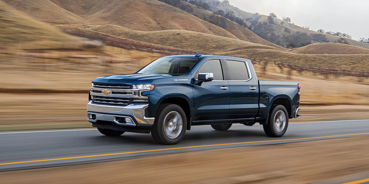 2022 Chevrolet Silverado 1500 Dansville Chevrolet