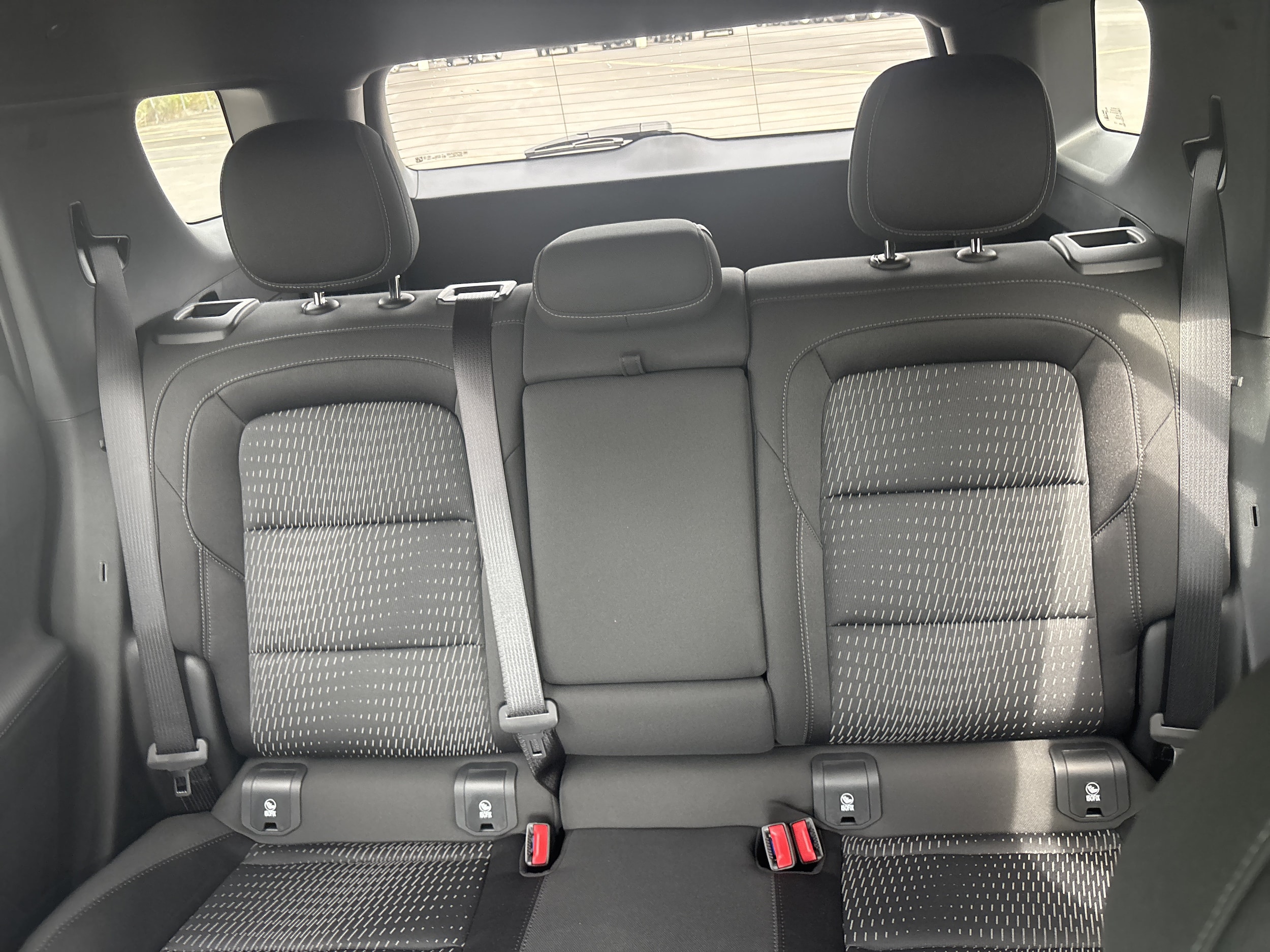 2027 Chevrolet Equinox LT - Photo 15