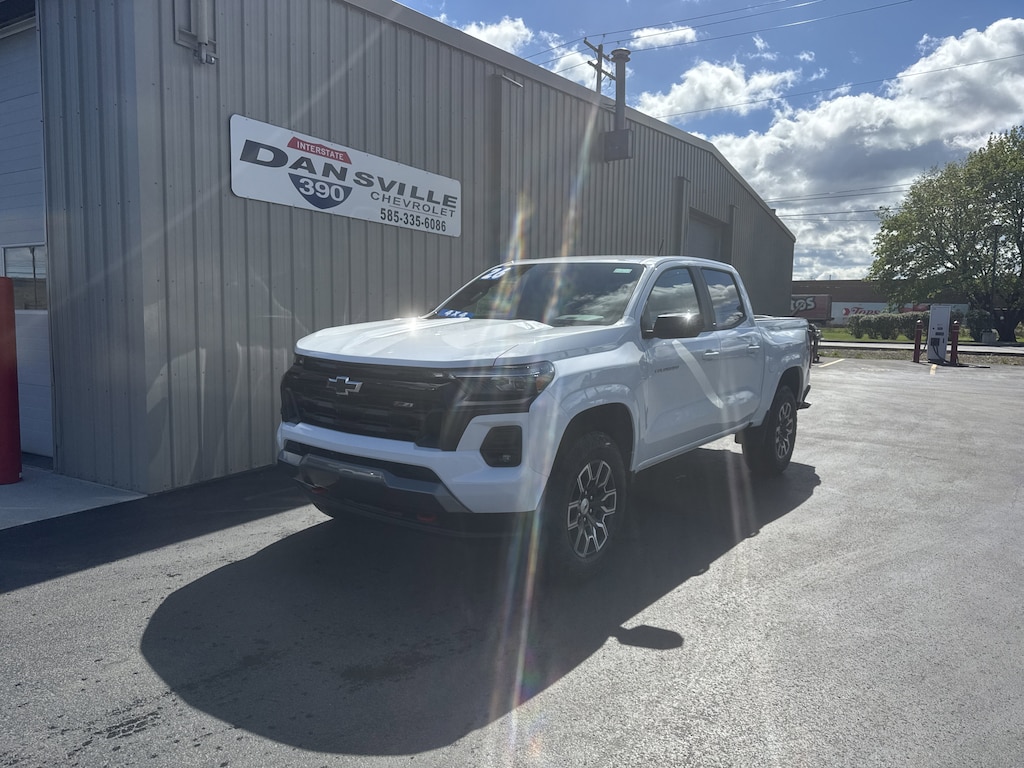 New 2026 Chevrolet Colorado Z71 Truck