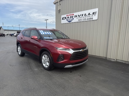2019 Chevrolet Blazer 2LT AWD  w/2LT