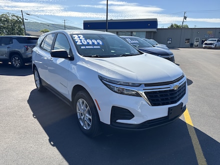 2022 Chevrolet Equinox LS AWD  LS w/1LS