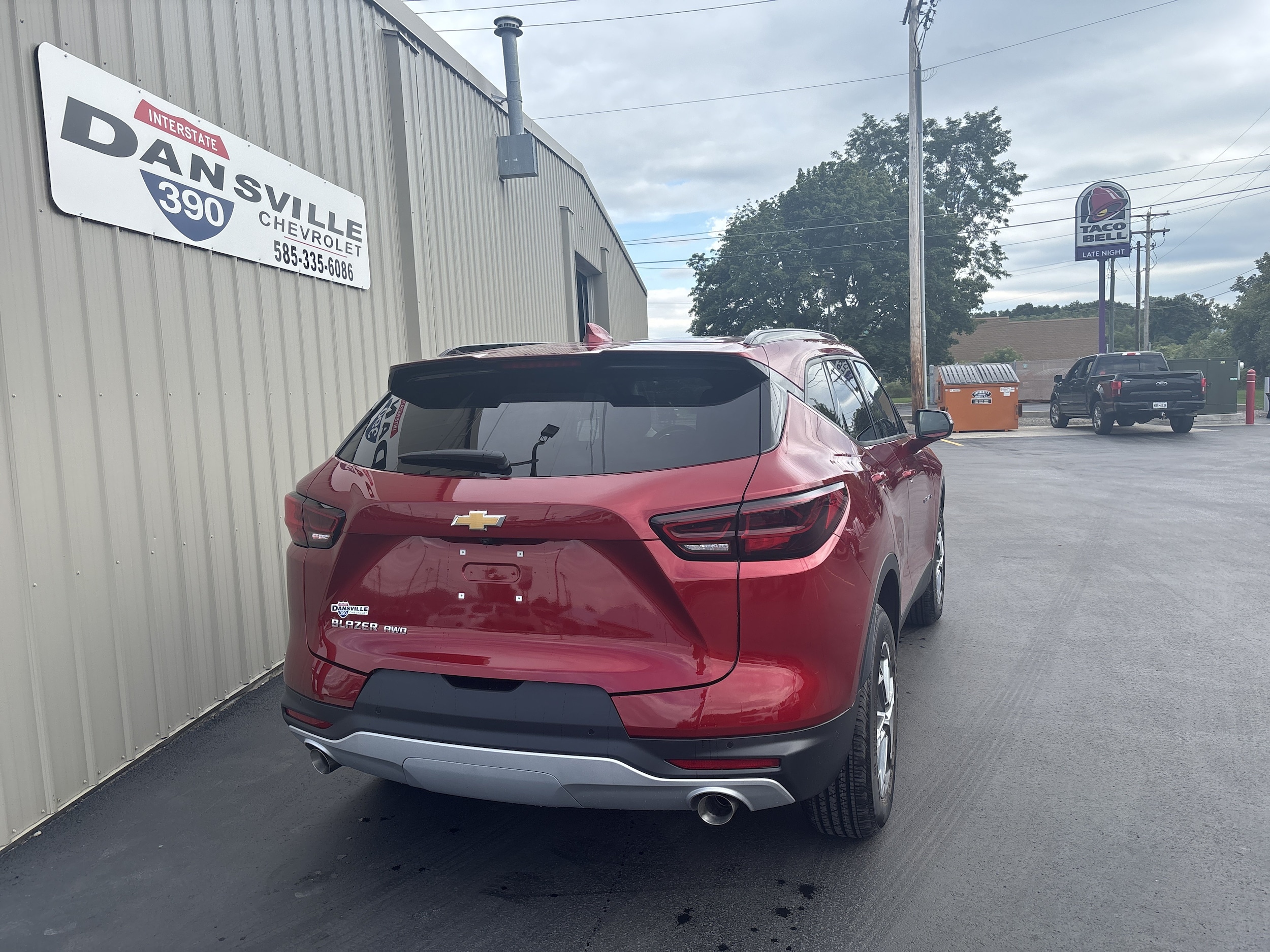 2026 Chevrolet Blazer 3LT - Photo 7