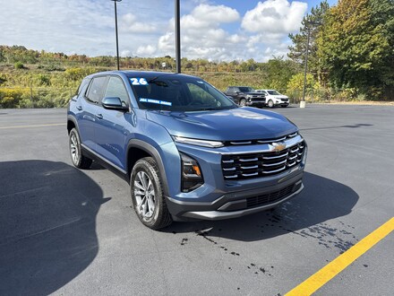 2026 Chevrolet Equinox LT SUV