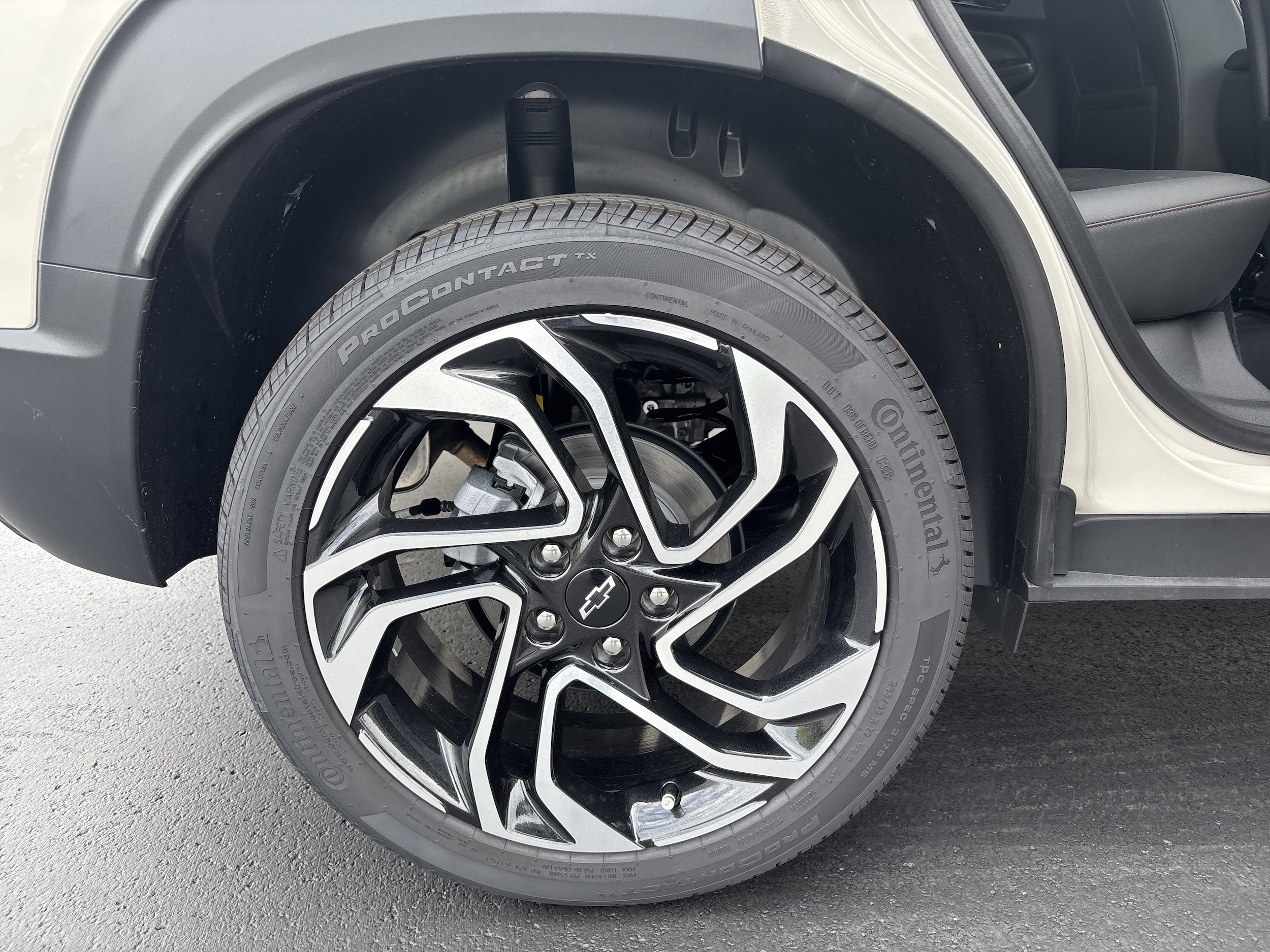 2026 Chevrolet Trailblazer RS - Photo 9