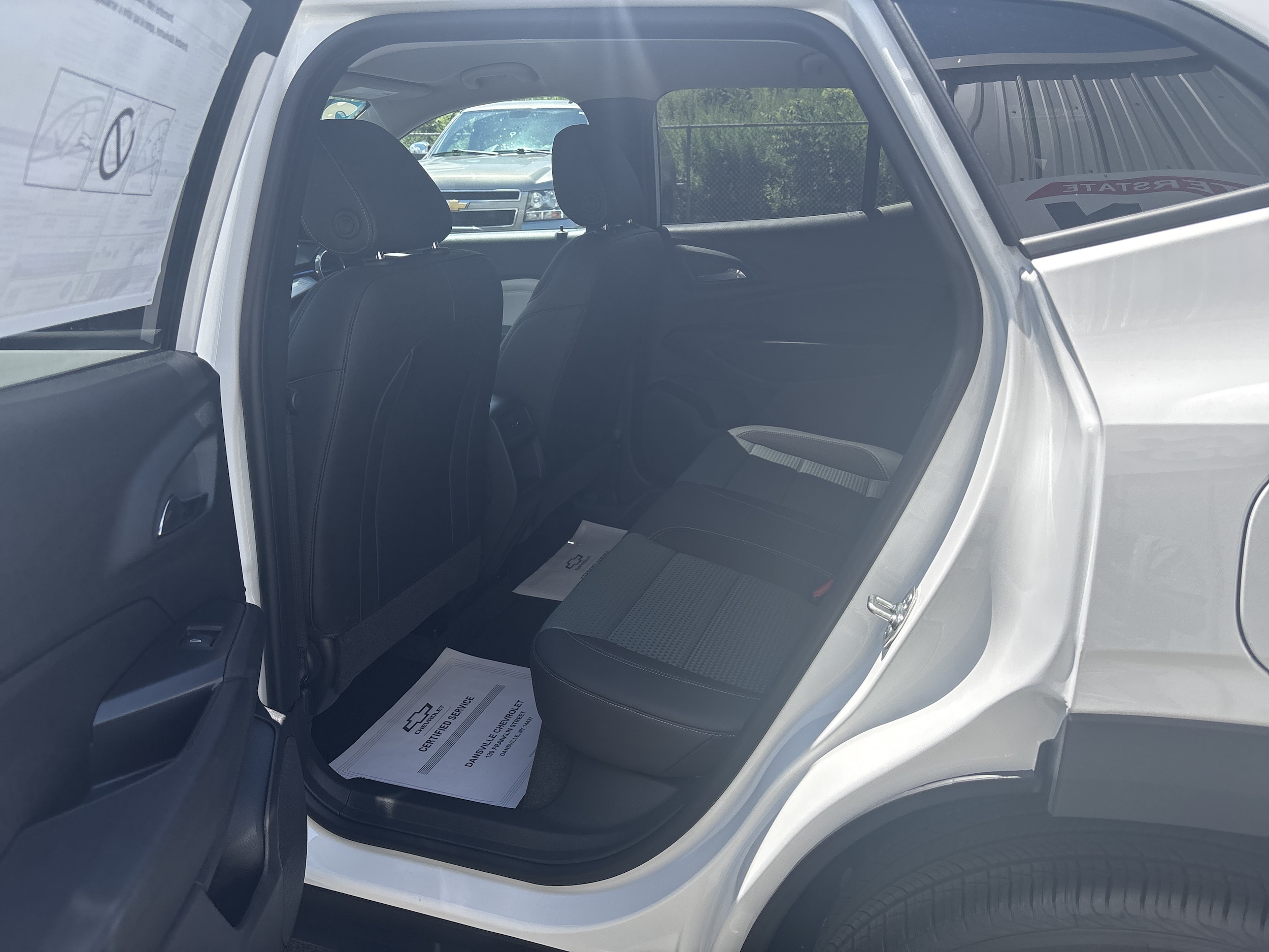 2026 Chevrolet Trax LT - Photo 8