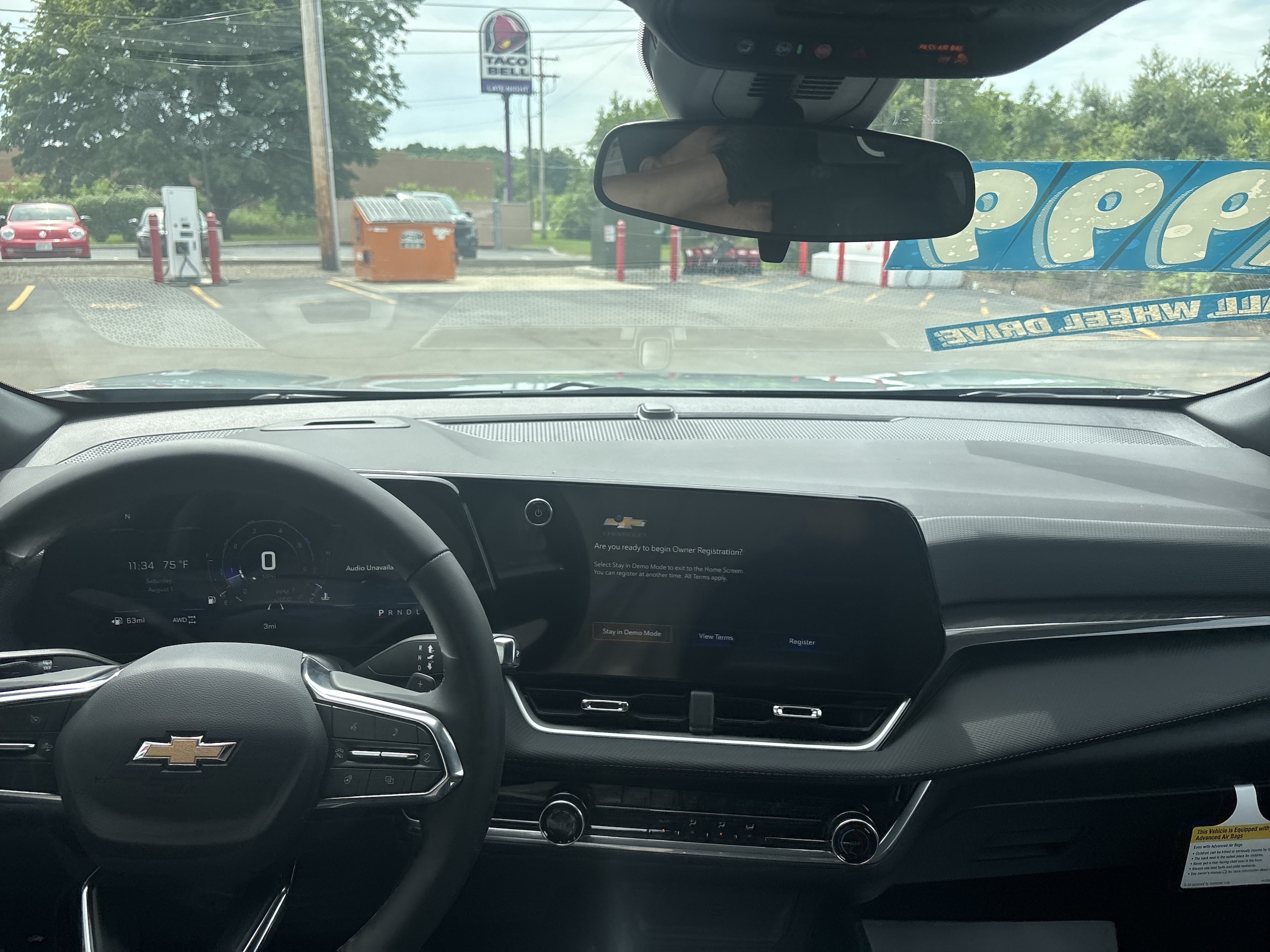 2027 Chevrolet Equinox LT - Photo 14