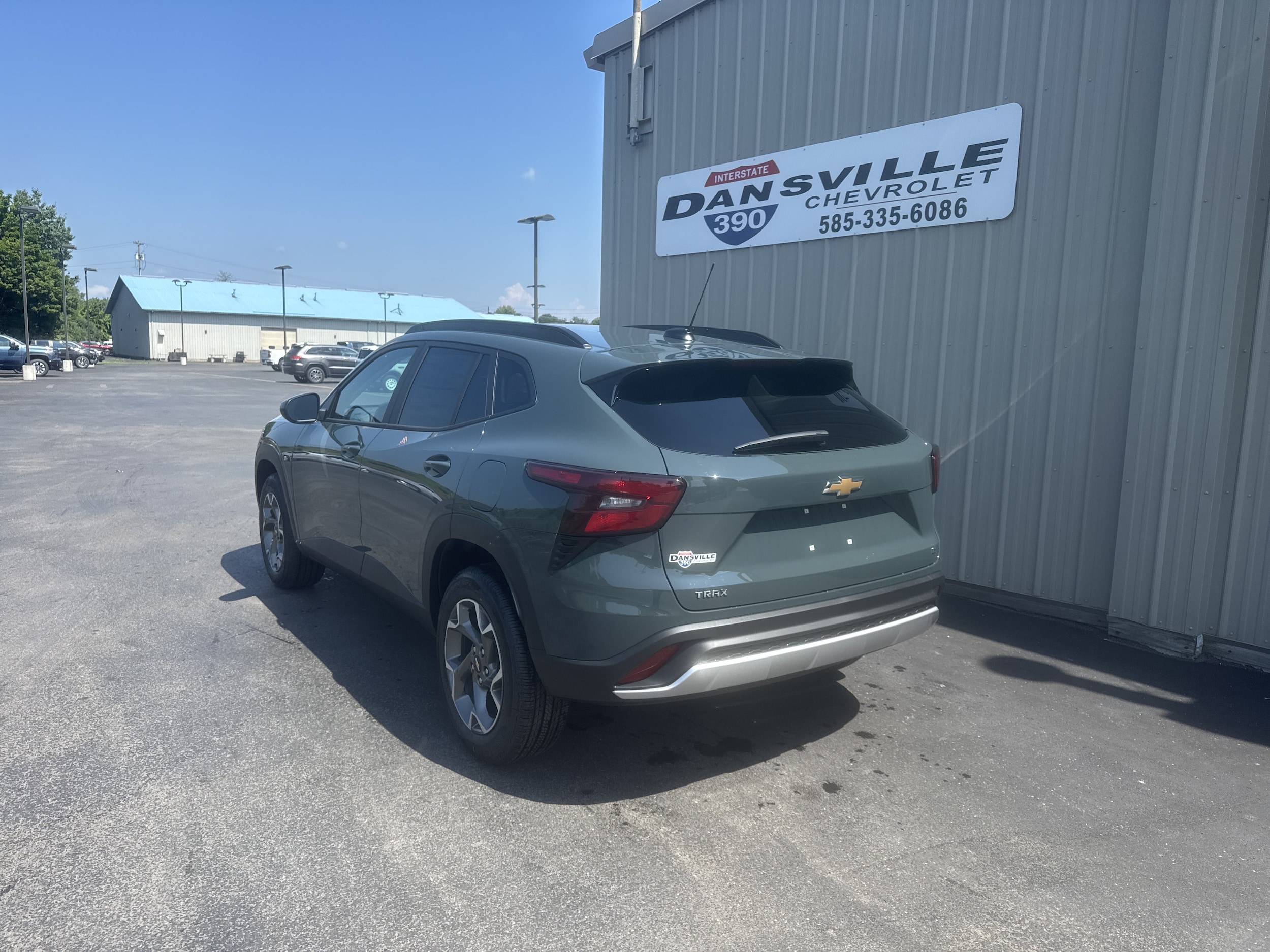 2026 Chevrolet Trax LT - Photo 6