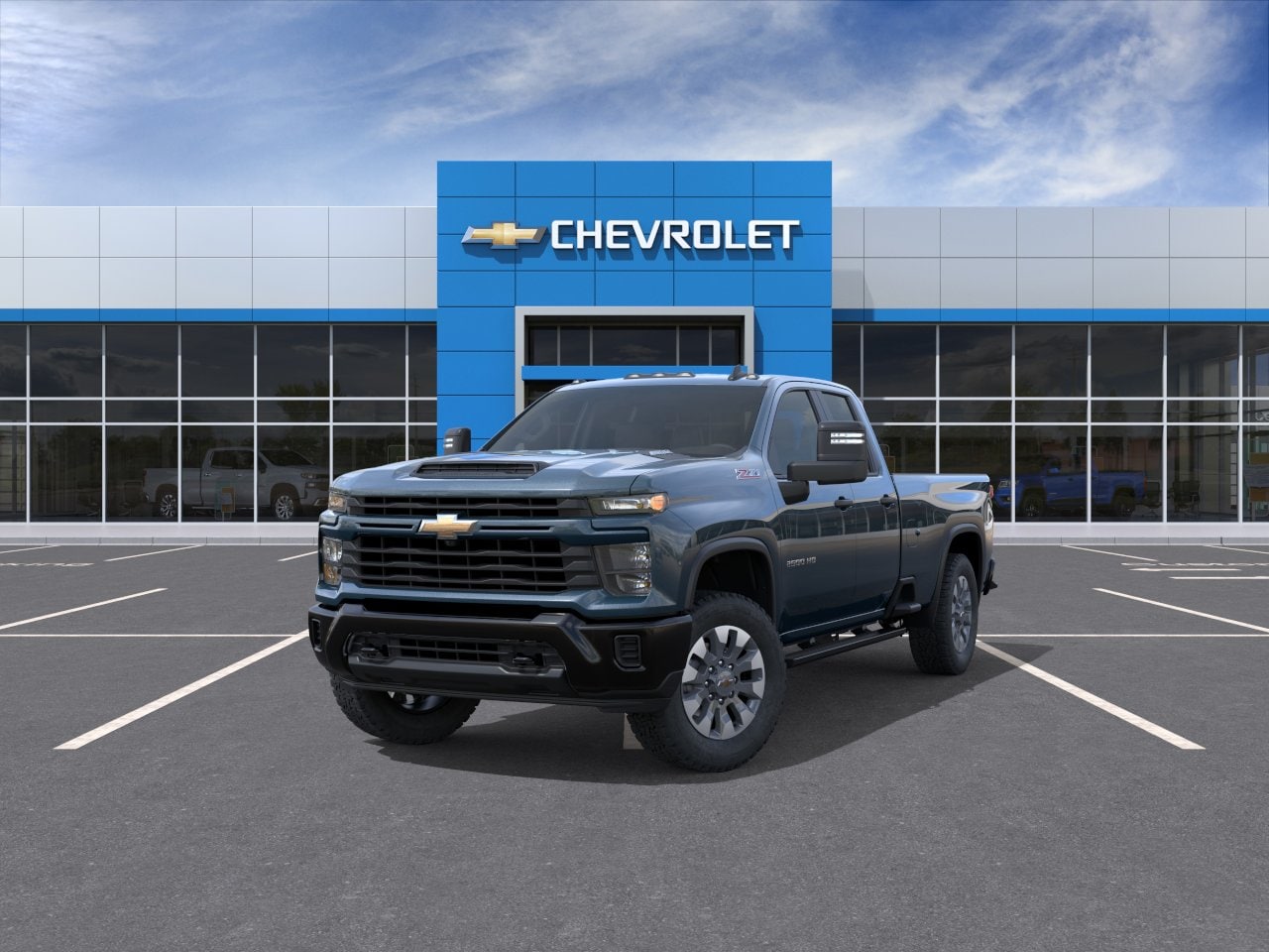 2026 Chevrolet Silverado 2500 HD Custom - Photo 23