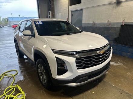 2025 Chevrolet Equinox LT SUV