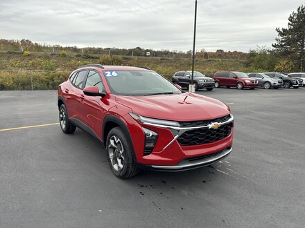 2026 Chevrolet Trax LT SUV