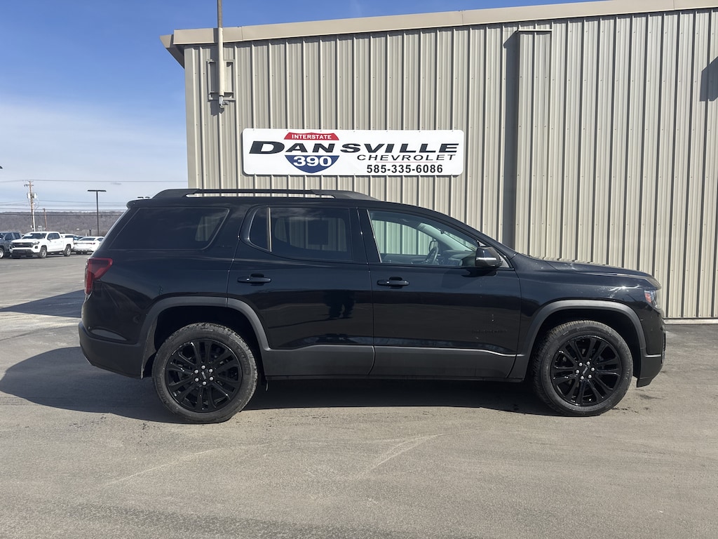 Used 2023 GMC Acadia SLE AWD SLE