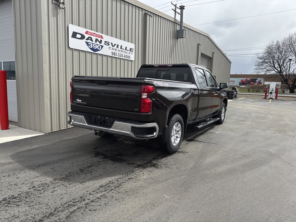 Used 2019 Chevrolet Silverado 1500 LT Truck