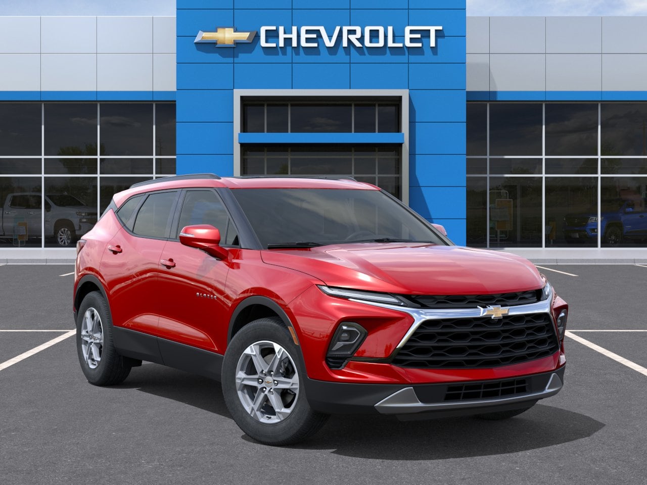 2026 Chevrolet Blazer 3LT - Photo 26