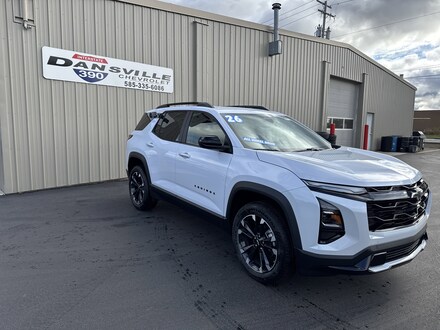 2026 Chevrolet Equinox RS SUV