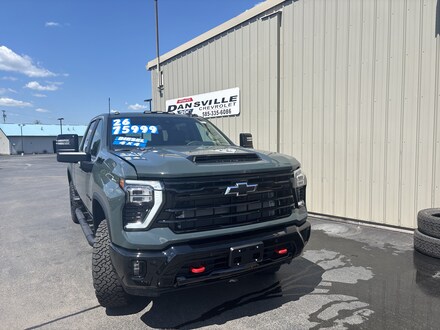 2026 Chevrolet Silverado 2500 HD LT Truck