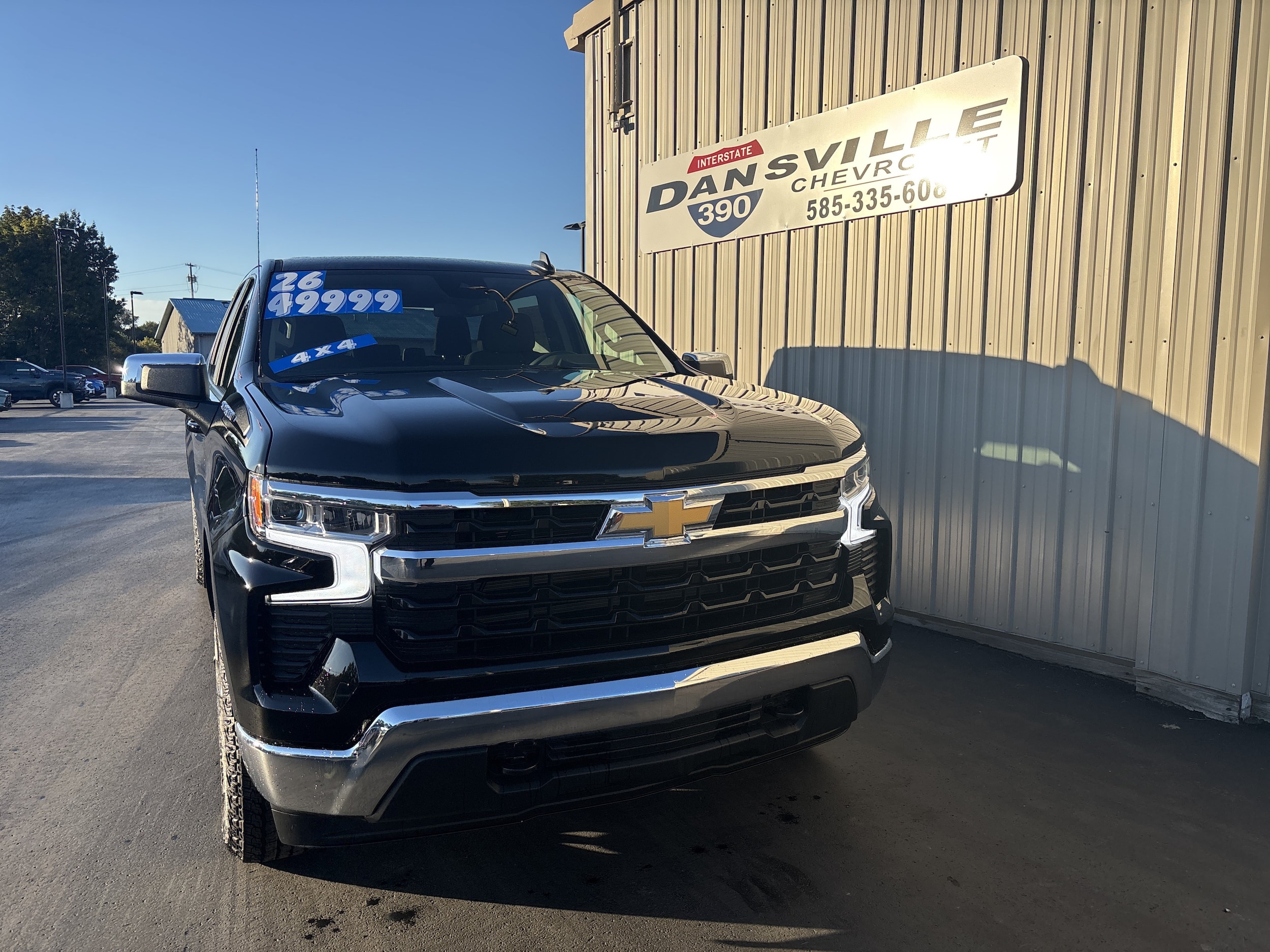 2026 Chevrolet Silverado 1500