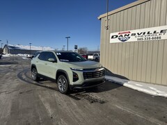 2026 Chevrolet Equinox LT SUV