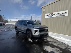 2026 Chevrolet Traverse LT SUV