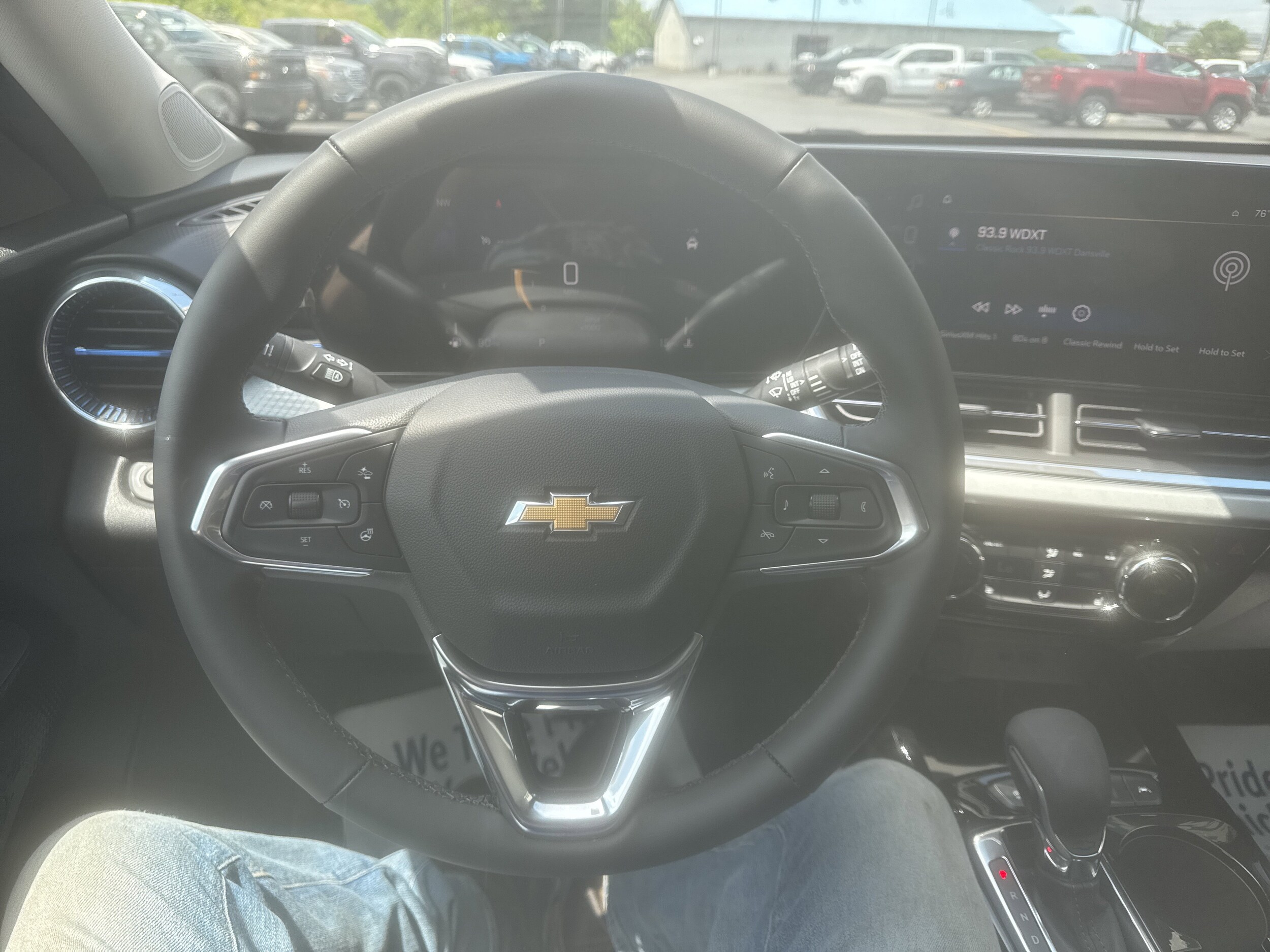 2026 Chevrolet Trax LT - Photo 10