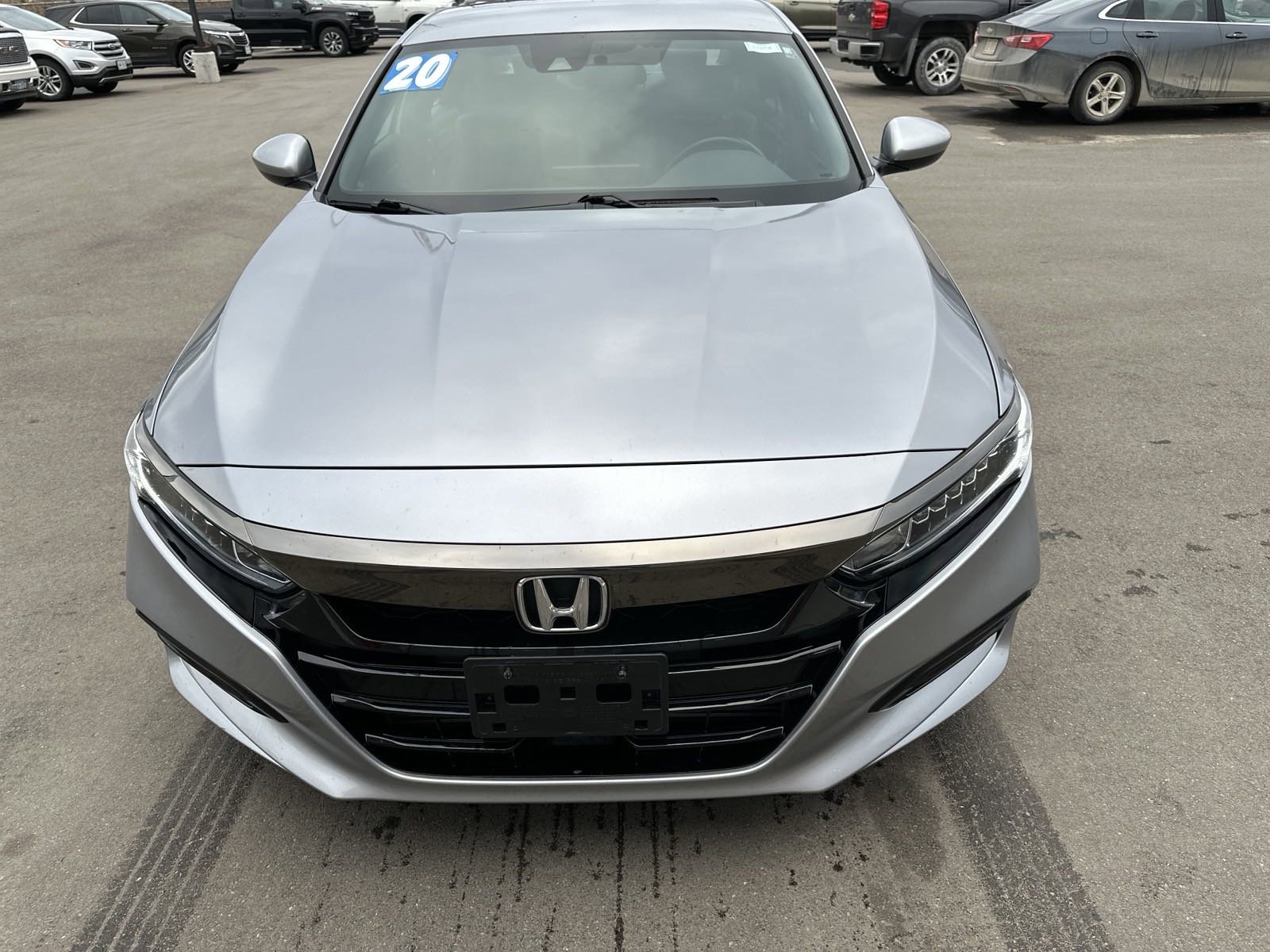 Used 2020 Honda Accord Sport with VIN 1HGCV1F33LA149234 for sale in Dansville, NY