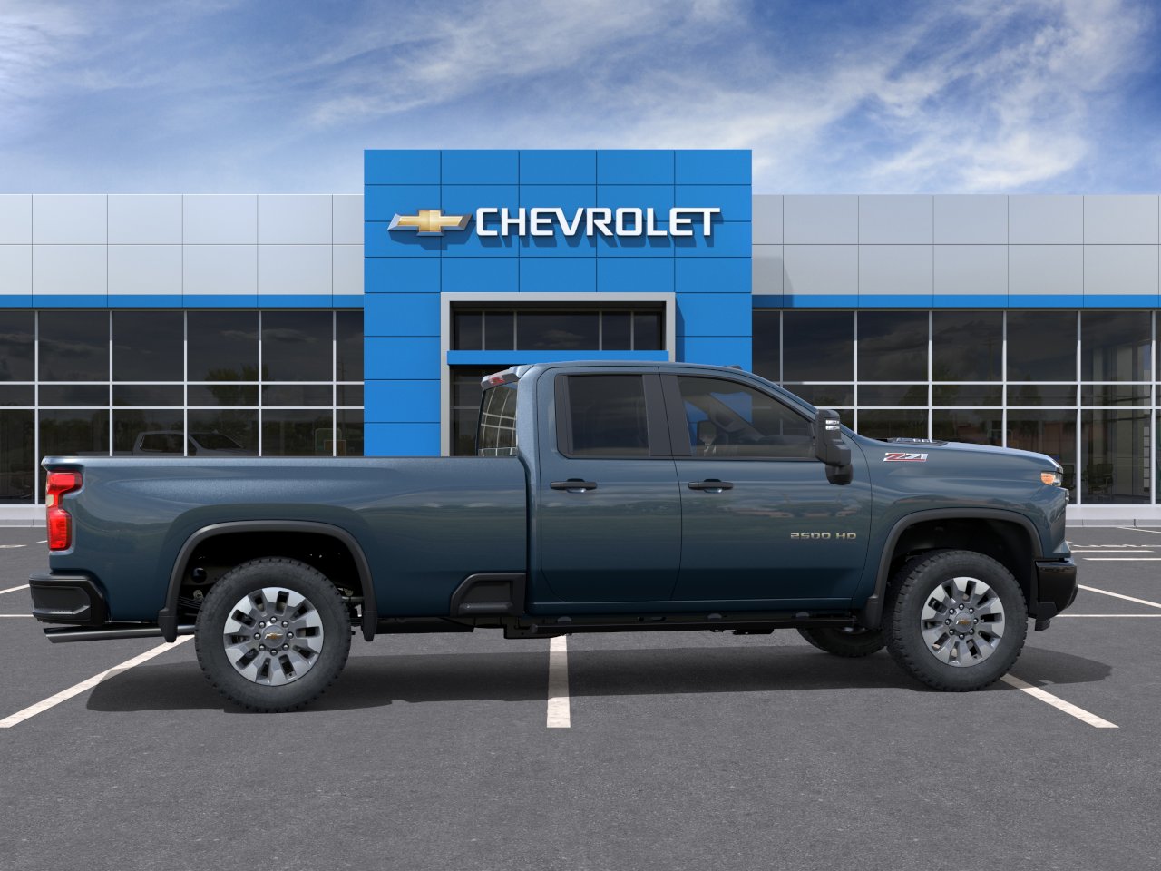 2026 Chevrolet Silverado 2500 HD Custom - Photo 20