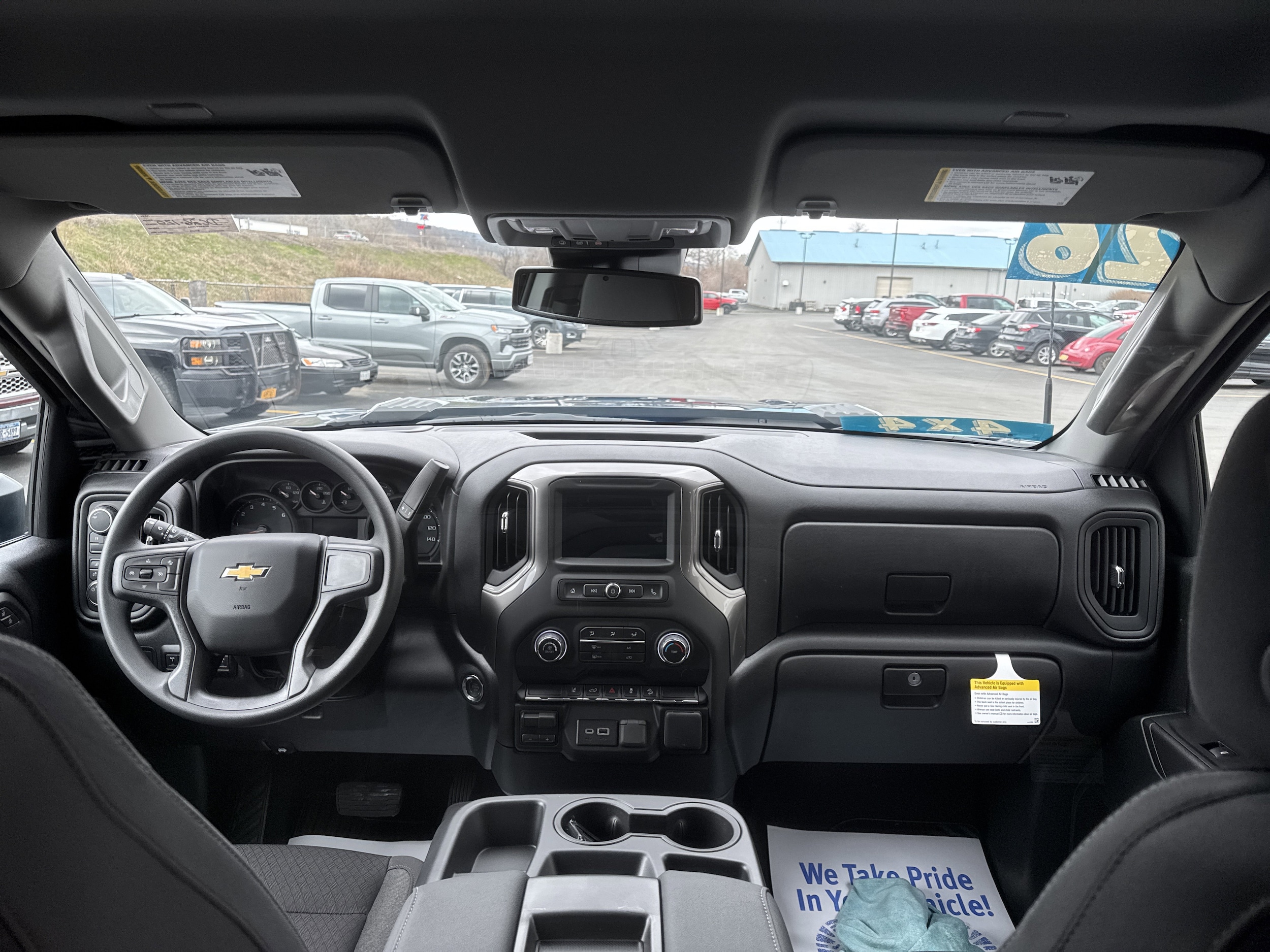 2026 Chevrolet Silverado 2500 HD Custom - Photo 8